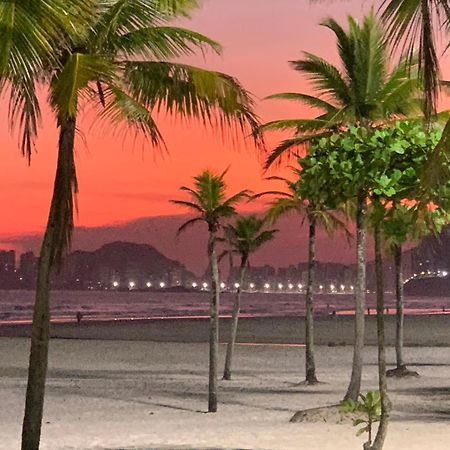 Apartamento 100 Mts Da Praia Guarujá Eksteriør bilde