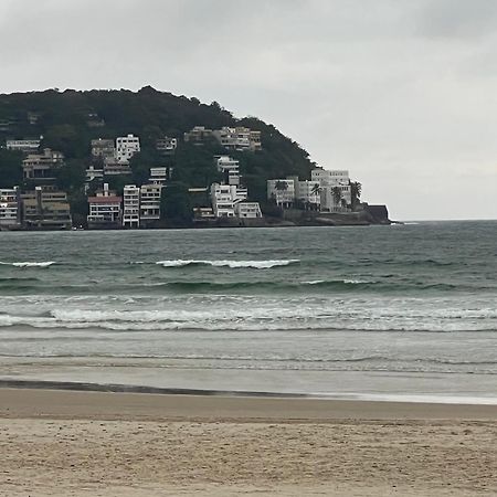 Apartamento 100 Mts Da Praia Guarujá Eksteriør bilde