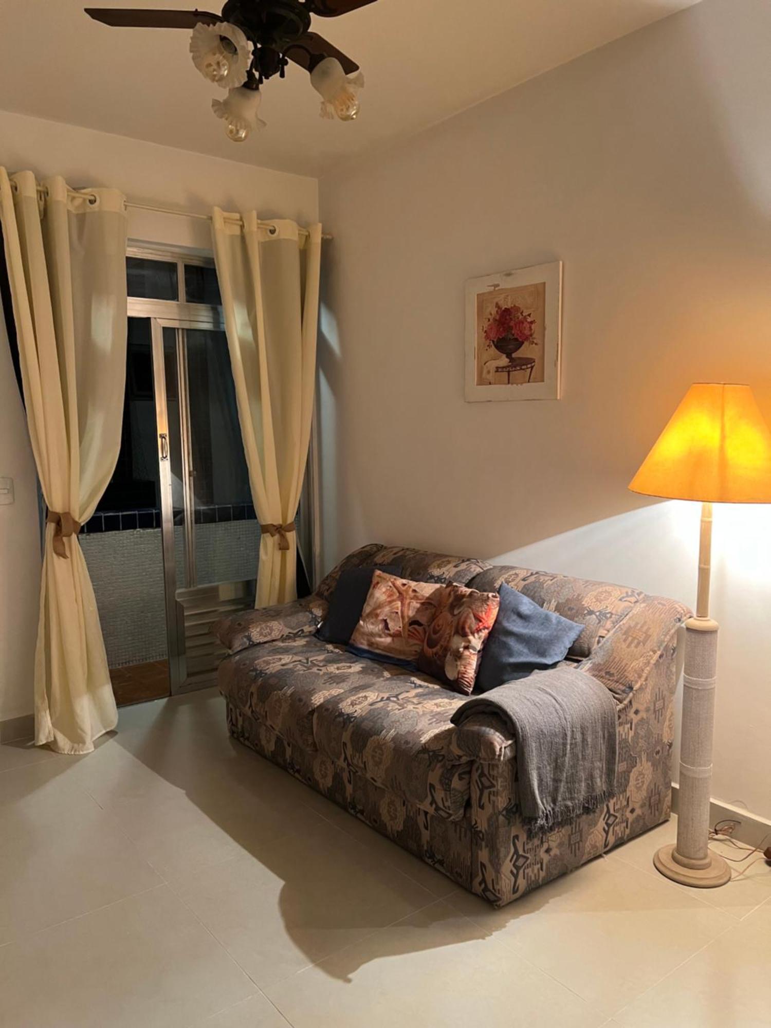 Apartamento 100 Mts Da Praia Guarujá Eksteriør bilde