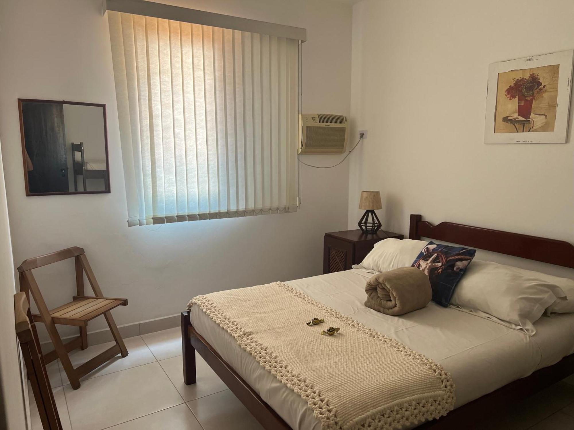 Apartamento 100 Mts Da Praia Guarujá Eksteriør bilde