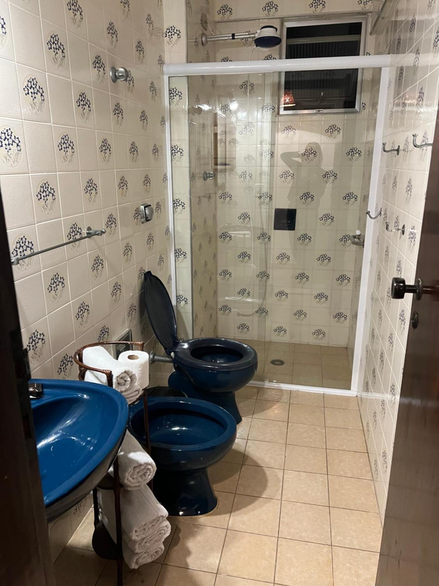 Apartamento 100 Mts Da Praia Guarujá Eksteriør bilde