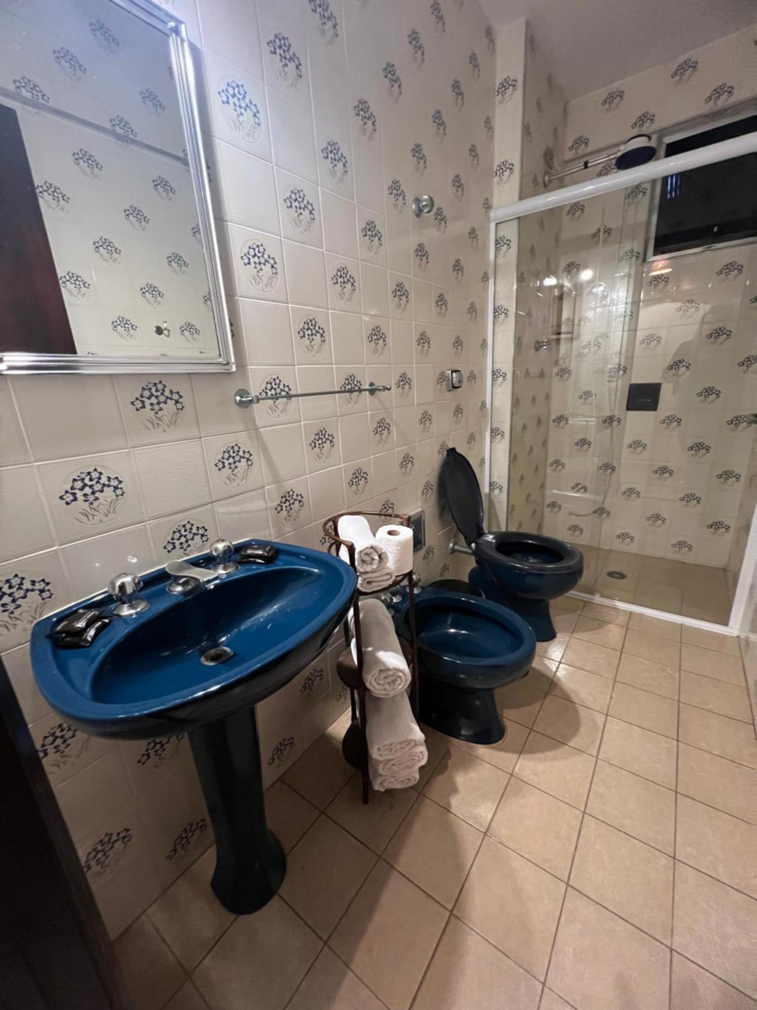 Apartamento 100 Mts Da Praia Guarujá Eksteriør bilde